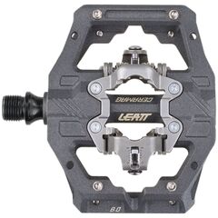 Pedały rowerowe (SPD) LEATT Pedals CeraMAG Gravity 8.0 Clip-in (110x88) CeraGrey