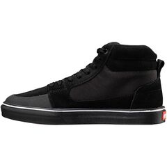 Buty rowerowe (platformy) LEATT Shoe Flat 1.0 Hi, Kolor: czarny, Rozmiar: 45.5
