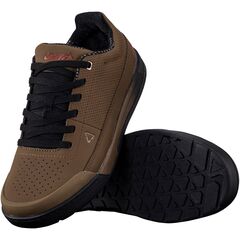 Buty rowerowe (platformy) LEATT Shoe Flat 2.0 brązowe, Rozmiar: 40