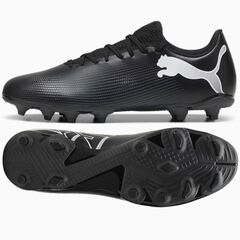 Puma Buty FUTURE 7 Play FG/AG 107723-02 czarne, Kolor: czarny, Rozmiar: 46.5