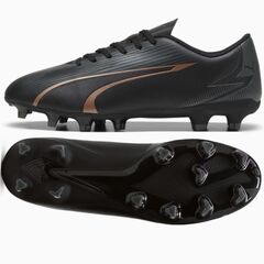 Puma Buty Ultra Play FG/AG 107763-02, Kolor: czarny, Rozmiar: 42.5