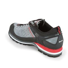 Buty trekkingowe męskie MEINDL Literock GTX, z membraną Gore-Tex, Kolor: szary, Rozmiar: 6.5, 3 zdjęcie