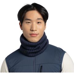 BUFF KNITTED KOMIN NORVAL MIDNIGHT