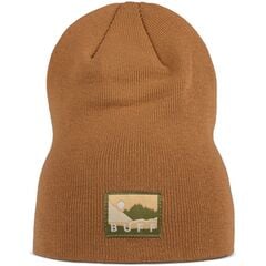 CZAPKA BUFF KNITTED BEANIE LILON LONG PEANUT