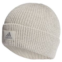 Czapka adidas  X-City Beanie C.R. HN1086 beżowa