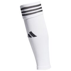 Getry adidas Team Sleeve 23 HT6541 białe, Kolor: biały, Rozmiar: 27-30