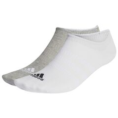 Skarpety adidas Thin and Light No-Show 3PP IC1328 białe, Kolor: Multikolor, Rozmiar: 40-42