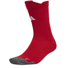 Skarpety adidas Footbal Cush JW3435, Kolor: czerwony, Rozmiar: 40-42