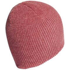 Czapka adidas Logo Beanie HL4826, Kolor: czerwony, 2 zdjęcie