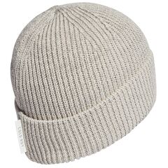 Czapka adidas  X-City Beanie C.R. HN1086 beżowa, 2 zdjęcie