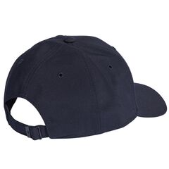 Czapka adidas BBallcap LT II3557, Kolor: granatowy, 2 zdjęcie