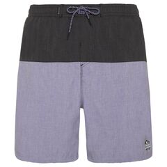 PROTEST Spodenki męskie Protest PRTBOYDIN beachshort fioletowe, Kolor: czarny, Rozmiar: M