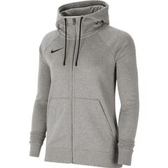 Bluza Nike Park 20 Fleece FZ Hoodie Women CW6955 063, Kolor: szary, Rozmiar: XS