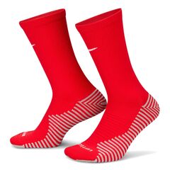 Skarpety Nike Strike FZ8485-657 czerwone, Kolor: czerwony, Rozmiar: 31-35