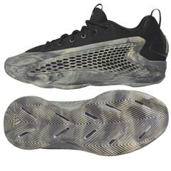 Buty adidas Anthony Edwards 1 JI4066, Kolor: czarny, Rozmiar: 44 2/3