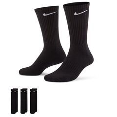 Skarpety Nike Everyday SX7664-010 czarne 3-pak, Kolor: czarny, Rozmiar: 42-46, 2 zdjęcie