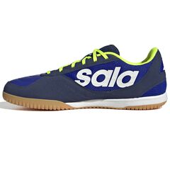 Buty adidas Top Sala Competition II IN JS0653, Kolor: niebieski, Rozmiar: 45 1/3, 2 zdjęcie