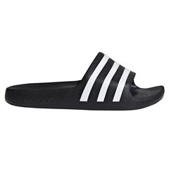 adidas Klapki dziecięce Adilette Aqua K F35556, Kolor: czarny, Rozmiar: 37, 4 zdjęcie