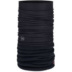 BANDANA BUFF POLAR SOLID BLACK