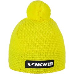 Czapka dla dorosłych VIKING Berg GWS Pro Style żółta, Kolor: żółty, Rozmiar: one size