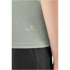 T-shirt damski VIKING Lenta Bamboo Light zielony, Kolor: zielony, Rozmiar: S, 2 zdjęcie