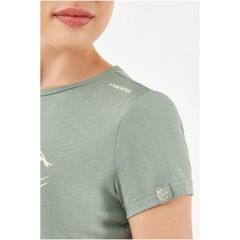 T-shirt damski VIKING Lenta Bamboo Light zielony, Kolor: zielony, Rozmiar: S, 6 zdjęcie