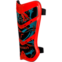 Ochraniacze piszczeli REUSCH Shinguard Attrakt Lite, Kolor: czerwony, Rozmiar: L