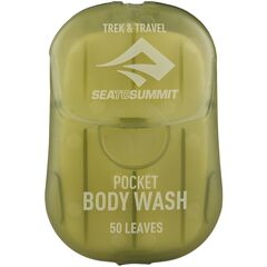 Listki myjące SEA TO SUMMIT Trek & Travel Pocket Body Wash 50 szt