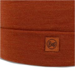 Czapka BUFF MERINO HEAVYWEIGHT BEANIE SOLID CINNAMON