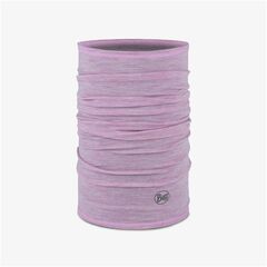 Bandana BUFF MERINO LIGHTWEIGHT SOLID SOLID PANSY