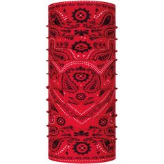 Bandana BUFF ORIGINAL ECOSTRETCH NEW CASHMERE RED