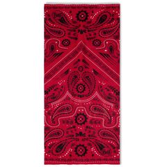 Bandana BUFF ORIGINAL ECOSTRETCH NEW CASHMERE RED