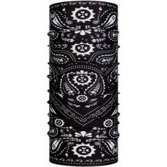 Bandana BUFF ORIGINAL ECOSTRETCH NEW CASHMERE BLACK