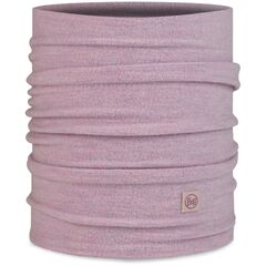 Bandana BUFF MERINO FLEECE SOLID LILAC SAND