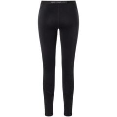 Getry termoaktywne damskie merino SUPER.NATURAL Arctic 230 Tight czarne, Kolor: czarny, Rozmiar: XS