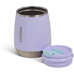 Butelka termiczna IGLOO 10 OZ Wine Tumbler (0,3 litra), Kolor: fioletowy, Rozmiar: one size, 2 zdjęcie