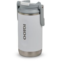 Butelka termiczna IGLOO 12 OZ Tumbler (0,35 litra), Kolor: biały, Rozmiar: one size