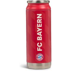 Butelka termiczna IGLOO 16 OZ Can FC Bayern Munich (0,47 litra), Kolor: czerwony, Rozmiar: one size, 3 zdjęcie