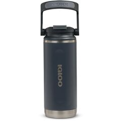 Butelka termiczna IGLOO 16 OZ Tumbler (0,47 litra), Kolor: czarny, Rozmiar: one size