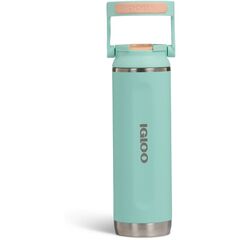Butelka termiczna IGLOO 20 OZ Bottle (0,59 litra), Kolor: turkusowy, Rozmiar: one size