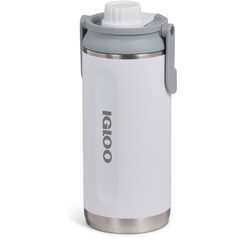 Butelka termiczna IGLOO 36 OZ Bottle (1,06 litra), Kolor: biały, Rozmiar: one size, 2 zdjęcie