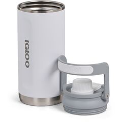 Butelka termiczna IGLOO 36 OZ Bottle (1,06 litra), Kolor: biały, Rozmiar: one size, 3 zdjęcie