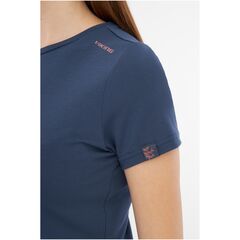 T-shirt damski VIKING Lenta Bamboo Light Lady granatowy, Kolor: granatowy, Rozmiar: S, 5 zdjęcie