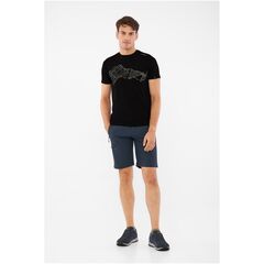 T-shirt męski VIKING Lenta Bamboo Light czarny, Kolor: czarny, Rozmiar: M, 5 zdjęcie