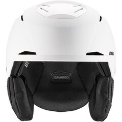 Kask narciarski UVEX Resolution biały, Kolor: biały, Rozmiar: 55-59, 5 zdjęcie