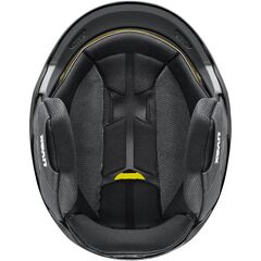 Kask narciarski UVEX Resolution MIPS, Kolor: czarny, Rozmiar: 55-59, 4 zdjęcie