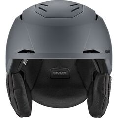 Kask narciarski UVEX Resolution MIPS szary, Kolor: szary, Rozmiar: 55-59, 4 zdjęcie