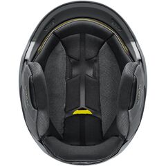 Kask narciarski UVEX Resolution MIPS szary, Kolor: szary, Rozmiar: 55-59, 2 zdjęcie