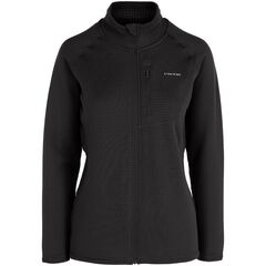 Bluza damska VIKING Admont Full Zip Lady rozpinana czarna, Kolor: czarny, Rozmiar: M, 6 zdjęcie
