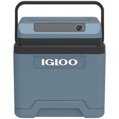 Lodówka elektryczna IGLOO Thermoelectric IE24 ACDC (24 litry), Kolor: granatowy, Rozmiar: one size